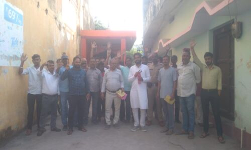 शेरघाटी का विकास, जनता का विश्वास — यही मेरा मिशन है।