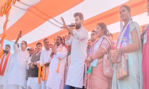 चिराग पासवान ने राजद पर बोला तीखा हमला, कहा – ‘राजद के शासन में था जंगल राज’