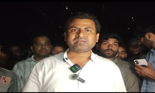 AIMIM के एम.डी. सरवार आलम ने कोचाधामन विधानसभा सीट पर दर्ज की ऐतिहासिक जीत