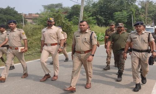 गया जी: दो पक्षों के बीच झड़प और गोलीबारी, तीन लोग घायल – एक अभियुक्त गिरफ्तार